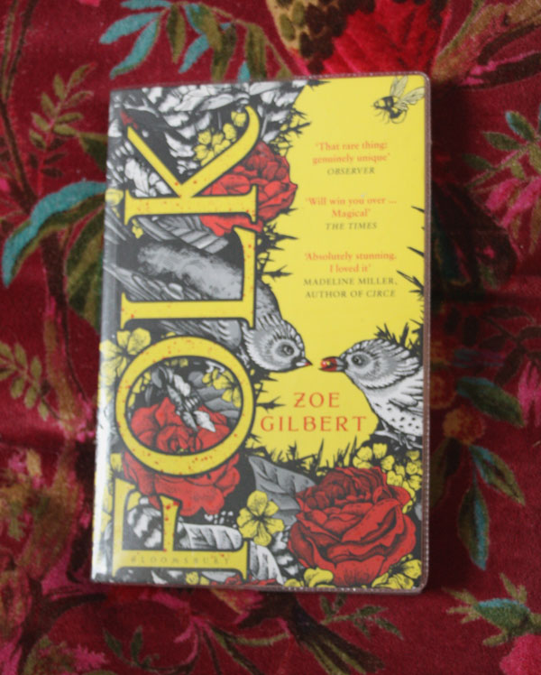Folk by Zoe Gilbert