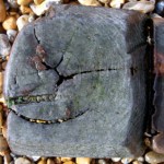 groyne post