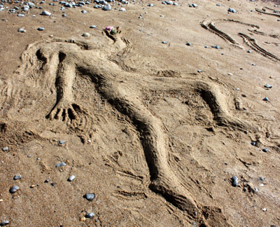 Sand Goddess Sand Goddess