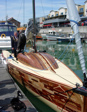 The Boat Project - Brighton Marina