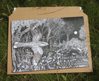Into the Woods 2023 Calendar