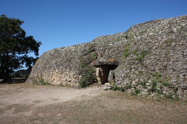 Gavrinis cairn