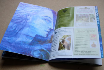 River Goddess Colour Booklet 3