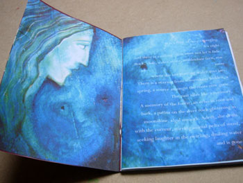 River Goddess Colour Booklet 1