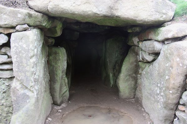 West Kennet Long Barrow