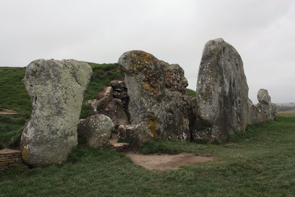 West Kennet Long Barrow