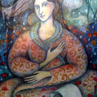 A Letter at Twilight