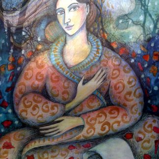 A Letter at Twilight