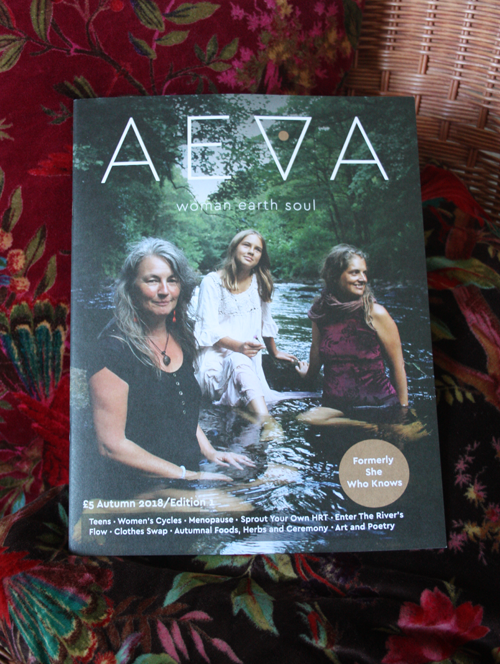 AEVA Magazine