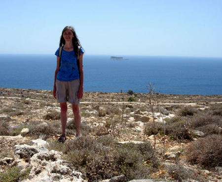 On Gozo On Gozo