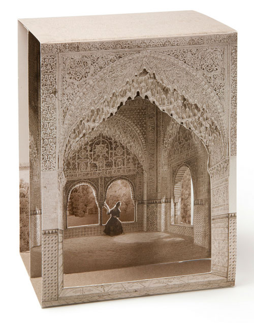 Alhambra Postcard