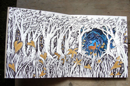 Altered Forest Book Altered Forest Book