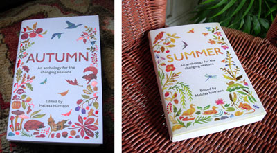 Summer and Autumn Anthologies