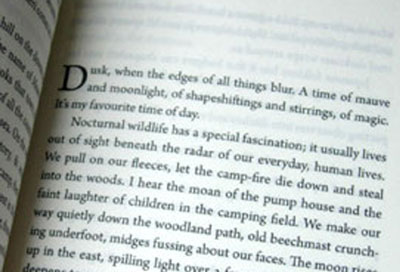Autumn Anthology Inside Autumn Anthology Inside