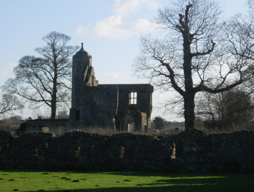 Baconsthorpe Castle