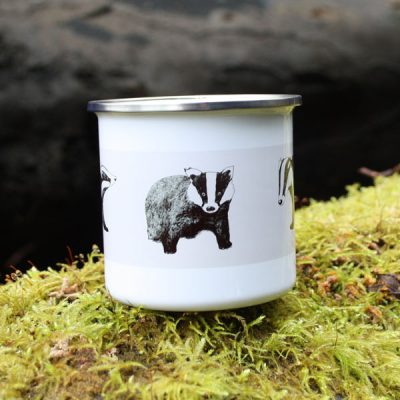 Badger Mug