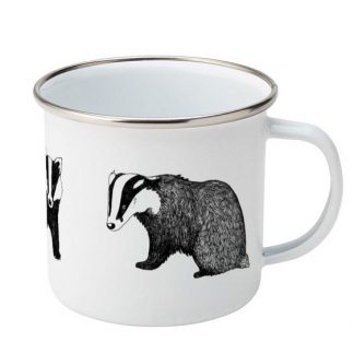 Enamel Mugs