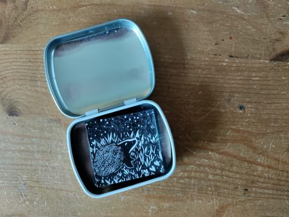 Little Badger Tin