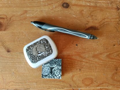 Little Badger Tin