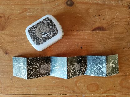 Little Badger Tin