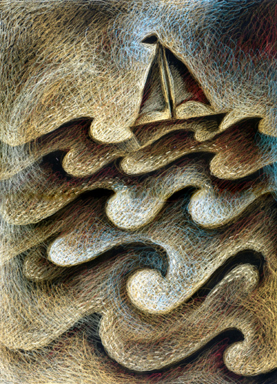Boat to the Afterlife Boat to the Afterlife