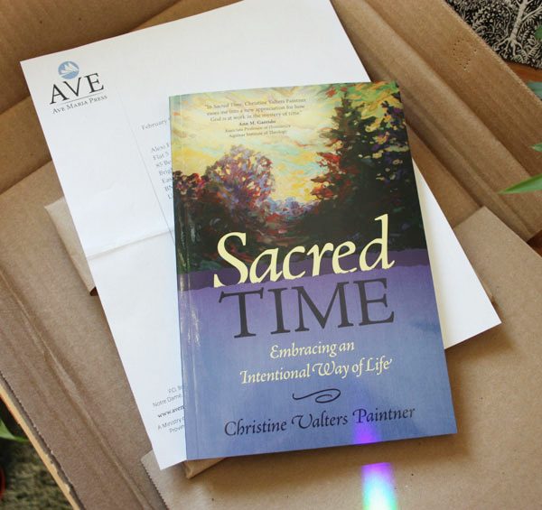 Sacred Time by Christine Valters Paintner