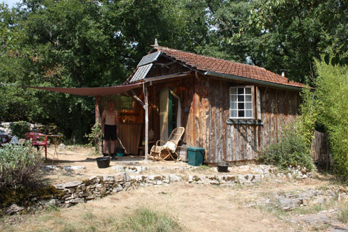 The Cabin of Quercy