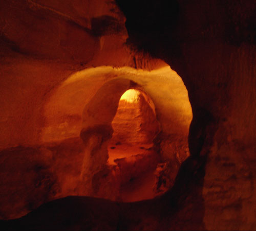 Cave at Cougnac