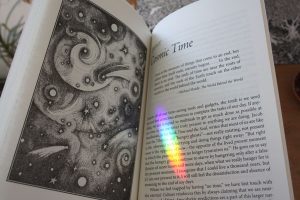 Page in Sacred Time