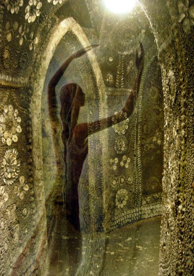 Dancer in the Grotto