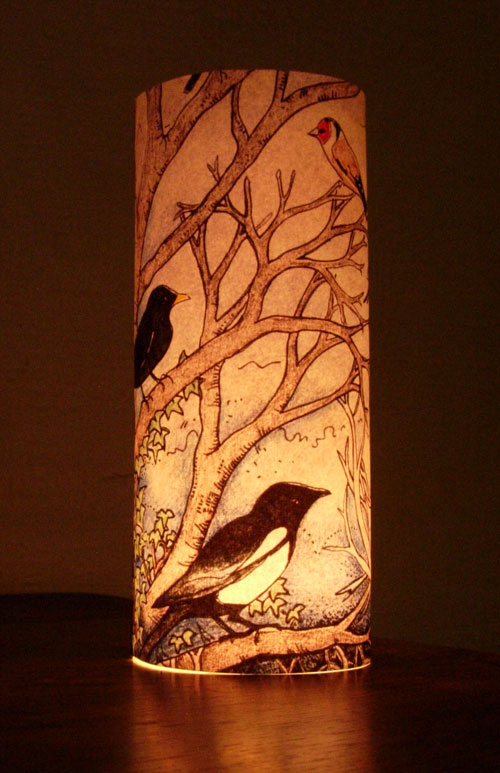 Dawn Chorus Lantern