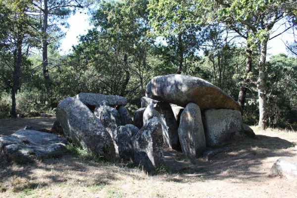 Keriaval Dolmen 