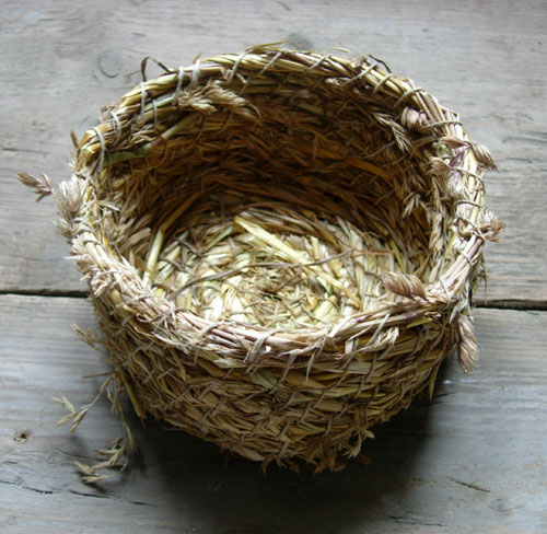 My Grass Basket