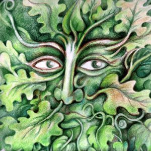 Green Man