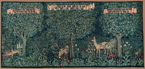 Tapestry Greenery