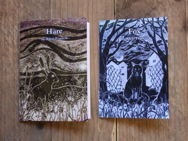 Hare and Fox Booklets