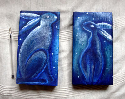 Silver Spirit Hares 