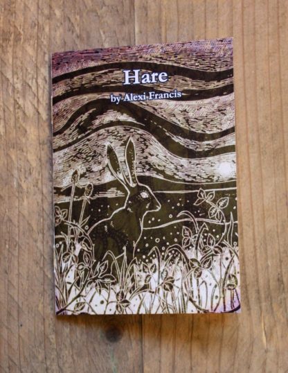 Hare Booklet