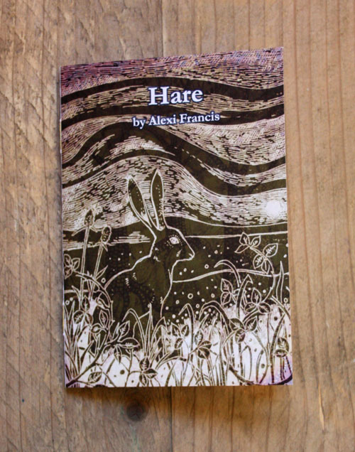 Hare booklet