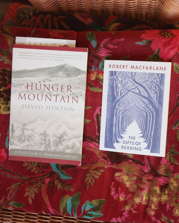 Hunger Mountain and The Gift of Reading