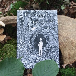 If You Are Lost Zine