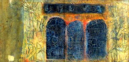 A Painting by Laurie Doctor Painting by Laurie Doctor