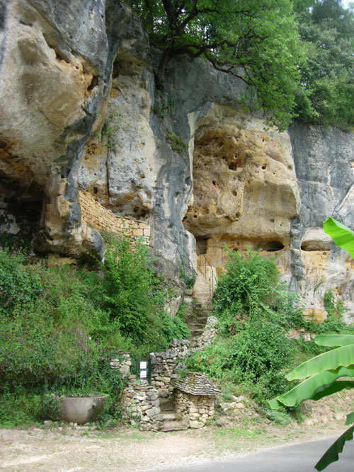 Medieval Cave Homes - The Cave of the Sorcerer