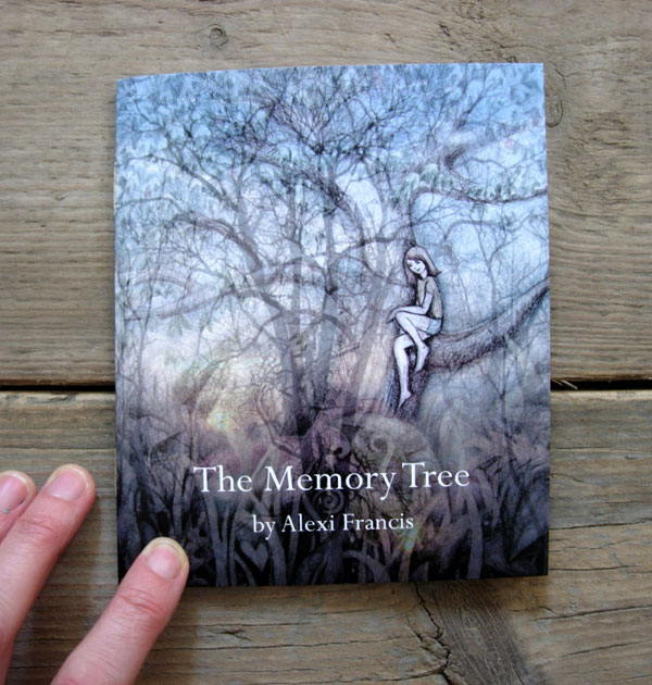 The Memory Tree - Launched! | Alexi Francis