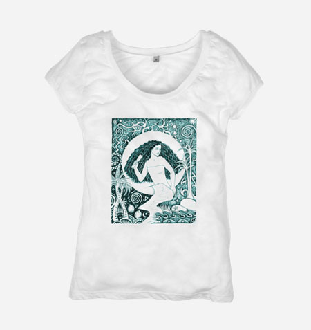 Moon Goddess T-Shirt