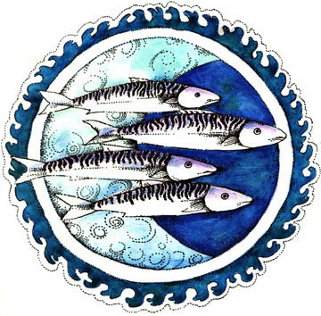 Moon fish