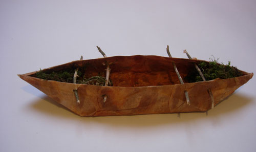 Moss Boat