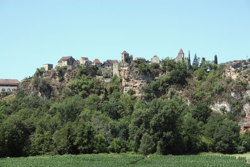 St Cirq de Lapopie