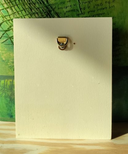 Night of the Deer box frame