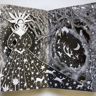 The Night Queen and the Deer